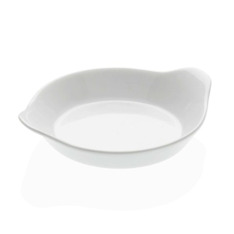 Miska na Przekąski Versa Porcelana 18 x 4,3 x 22 cm