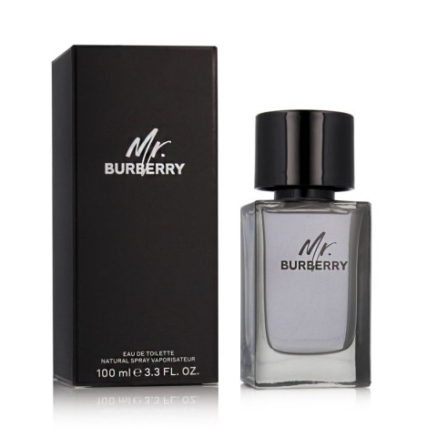 Perfumy Męskie Burberry Mr. Burberry EDT 100 ml