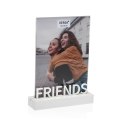 Ramka na Zdjęcia Versa Friends Drewno MDF 4 x 19,5 x 14,5 cm