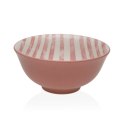 Zlewnia Versa Różowy Ceramika Porcelana 15,5 x 7 x 15,5 cm