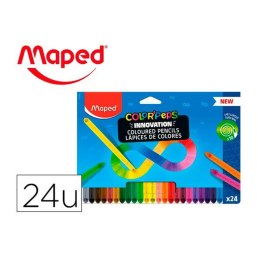 Kredki Maped COLOR´PEPS INFINITY Wielokolorowy