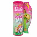 Lalka Barbie CUTIE REVEAL CHIEN GRENOUILLE