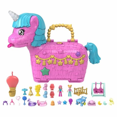 Playset Polly Pocket Jednorożec