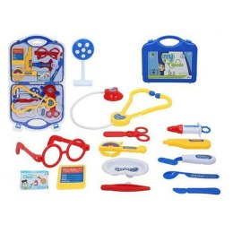 Torba medyczna z akcesoriami dla dzieci My Doctor Colorbaby (14 pcs)