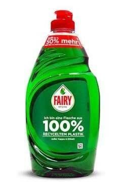 Fairy Ultra Koncentrat Ultra Płyn do Naczyń 450 ml