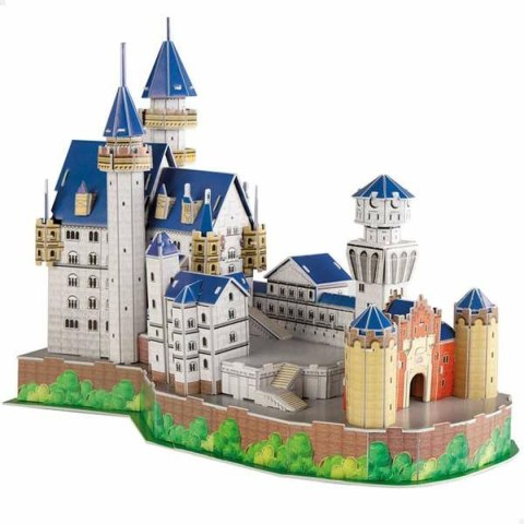 Puzzle 3D Colorbaby 95 Części