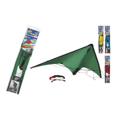 Zabawa w Budowanie + Figury Stunt Kite Pop-up Eolo (110 x 38 cm)