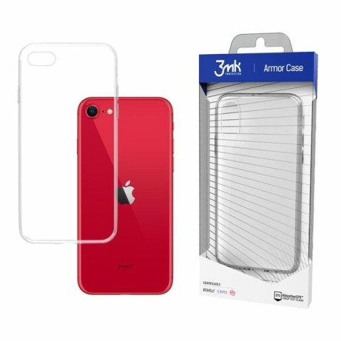 3MK All-Safe AC iPhone 7/8/SE 2020 / SE 2022 Armor Case Clear