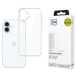 3MK Clear Case iPhone 16 6.1