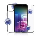 3MK Comfort Set 4in1 iPhone 15 6.1"Zestaw akcesoriów ochronnych 4w1