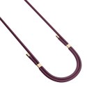 3MK EasyClip Elite Mulberry (gold)Smycz do telefonu