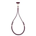 3MK EasyClip Elite Mulberry (gold)Smycz do telefonu