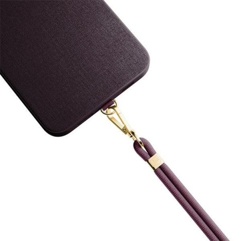 3MK EasyClip Elite Mulberry (gold)Smycz do telefonu