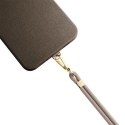 3MK EasyClip Elite Taupe (gold)Smycz do telefonu