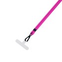 3MK EasyClip Pink (black)Smycz do telefonu