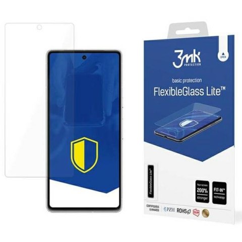 Szkło hybrydowe 3MK FlexibleGlass Lite do Google Pixel 7 5G