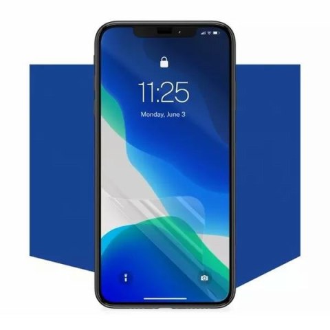 3MK FlexibleGlass Lite iPhone 16 6.1"Szkło Hybrydowe Lite