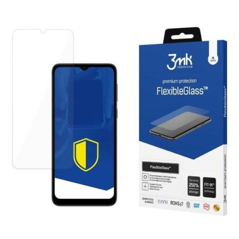 3MK FlexibleGlass Motorola Moto E13 Szkło Hybrydowe