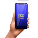 3MK FlexibleGlass Motorola Moto G72 Szkło Hybrydowe