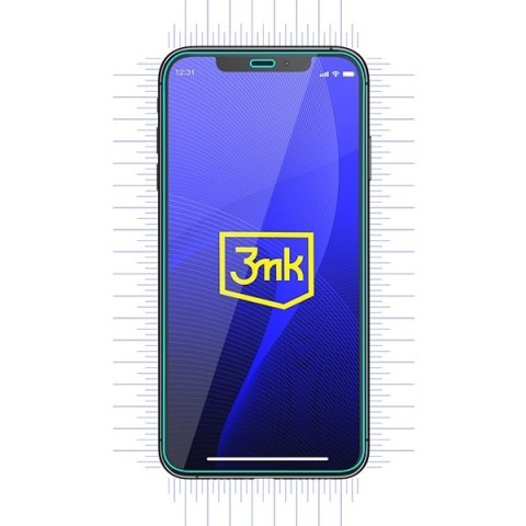 3MK FlexibleGlass Motorola Moto G72Szkło Hybrydowe