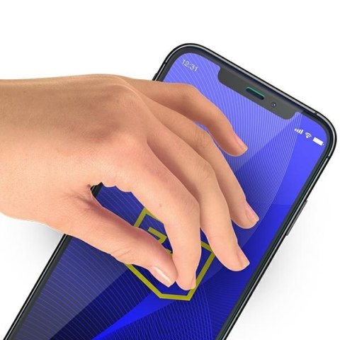 3MK FlexibleGlass Motorola Moto G72Szkło Hybrydowe