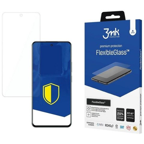 3MK FlexibleGlass Realme 12 4G Szkło Hybrydowe