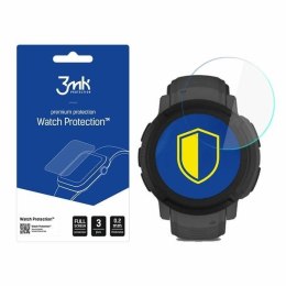 3MK FlexibleGlass Watch Garmin Instinct 2 Szkło Hybrydowe