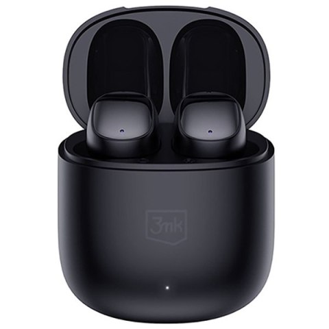 3MK FlowBuds słuchawki bezprzewodowebluetooth czarny