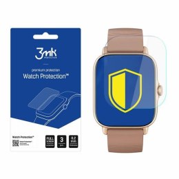 3MK Folia ARC Xiaomi Amazfit GTS 3 Watch Folia Fullscreen