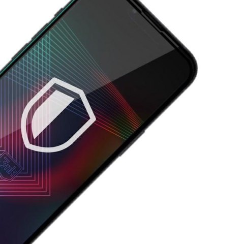 Szkło hartowane 3MK HardGlass Max Lite do Apple iPhone 14 Pro Max czarny