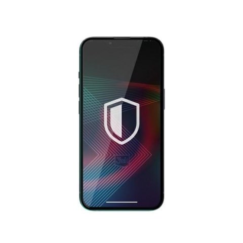 Szkło hartowane 3MK HardGlass Max Lite do Apple iPhone 14 Pro Max czarny