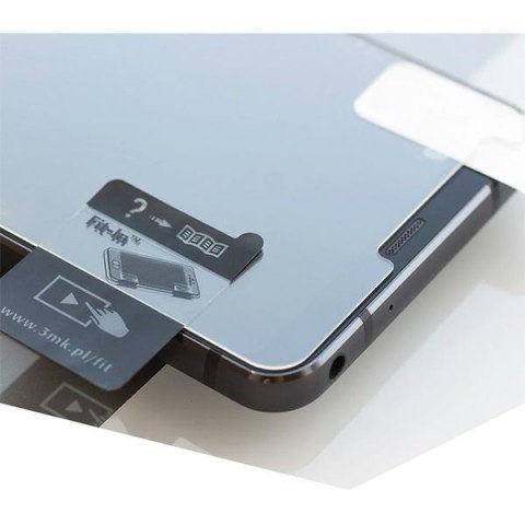 Szkło hartowane 3MK HardGlass Max do Apple iPhone 16 Pro Max czarny