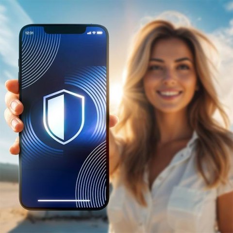 3MK HardGlass Matt Max iPhone 13 ProMax/14 Plus 6.7"