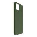 3MK Hardy Case iPhone 15 Plus / 14 Plus 6.7" zielony/green MagSafe