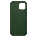 3MK Hardy Case iPhone 15 Plus / 14 Plus 6.7" zielony/green MagSafe