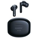 3MK Hardy LifePods Pro słuchawki bezprzewodowe Bluetooth 5.3 ANC czarny/black