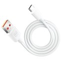 3MK Hyper Cable USB-A to USB-C 5A 60W 1.2m biały/white kabel