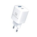 3MK Hyper GaN Charger 33W Power Delivery ładowarka sieciowa 1xUSB-A + 1xUSB-C