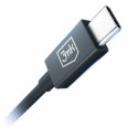 3MK Hyper ThunderBolt Cable USB-C/USB-C 1m 240W 5A 8K