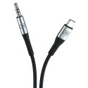 3MK Kabel AUX USB-C - Jack 3,5 mm 1m