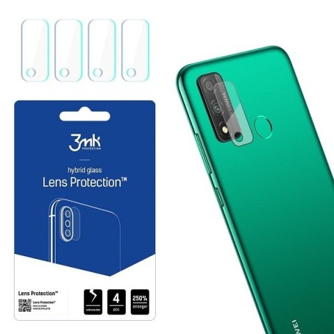 3MK Lens Protect HTC Desire 20 Pro Ochrona na obiektyw aparatu 4szt