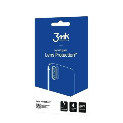 3MK Lens Protect HTC U23 ProOchrona na obiektyw aparatu 4szt