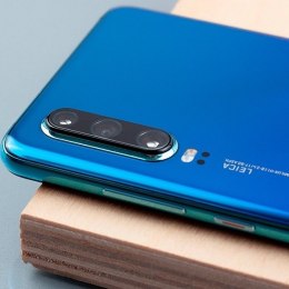 3MK Lens Protect Huawei P30 Pro Szkło hybrydowe na obiektyw aparatu 4szt