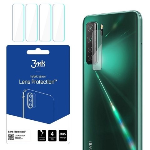 3MK Lens Protect Huawei P40 Lite 5G Ochrona na obiektyw aparatu 4szt