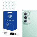 3MK Lens Protect Oppo Reno 12 Pro Ochrona na obiektyw aparatu 4szt