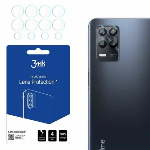 3MK Lens Protect Realme 9 5G Ochrona na obiektyw aparatu 4szt