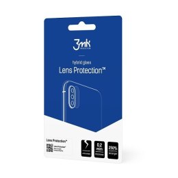 3MK Lens Protect Sam G985 S20 Plus Ochrona na obiektyw aparatu 4szt