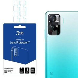 3MK Lens Protect Xiaomi Redmi Note 11 5G Ochrona na obiektyw aparatu 4szt