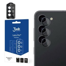 3MK Lens Protection Pro Sam S23 S911 czarny/black Ochrona na obiektyw aparatu z ramką montażową 1szt.