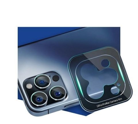 Ochrona na obiektyw aparatu 3MK Lens Protection Pro do Apple iPhone 12 Pro